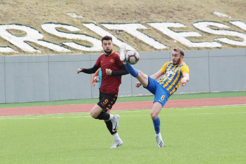 KOLA-ÇUBUK İYİ GELDİ (1-0)