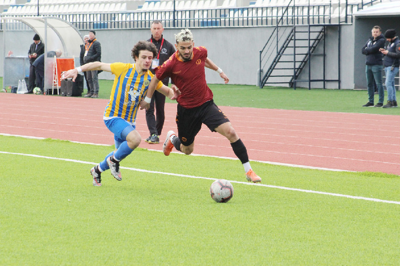 ANADOLU YİNE BİR ADIM ÖNE GEÇTİ