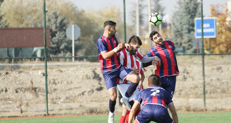 SAĞLIK-DEMİR MAÇI CUMARTESİ ABDURRAHMAN TEMELDE