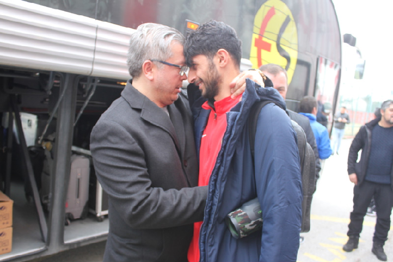 ES-ESİN İSTANBUL KAFİLESİ