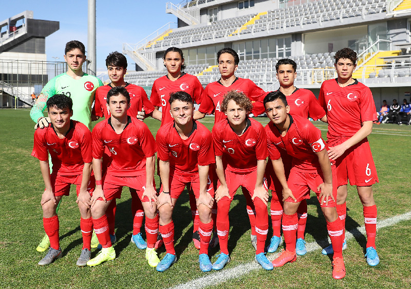 BUĞRA’LI MİLLİLER GALİP 1-0