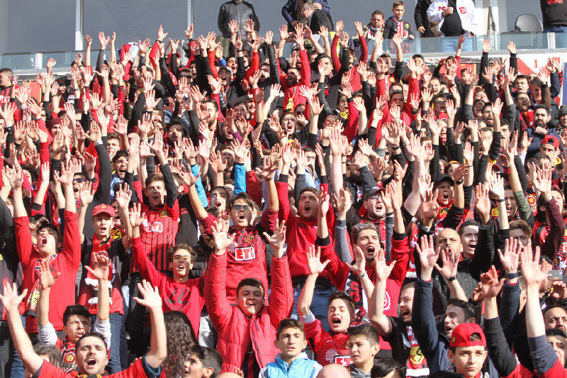 BU İKİ MAÇIN MAZERETİ YOK