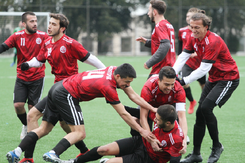 YENİ KENT GEÇ AÇILDI (2-1)