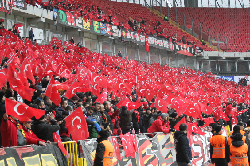 ŞEHİTLER UNUTULMADI