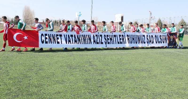 DSİ BENTSPORDA BURUK SEVİNÇ