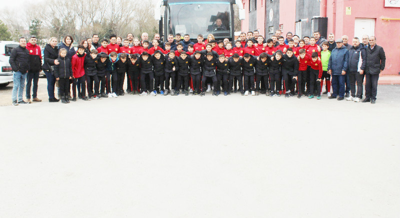 ALT YAPI DERNEĞİ BOŞ DURMUYOR