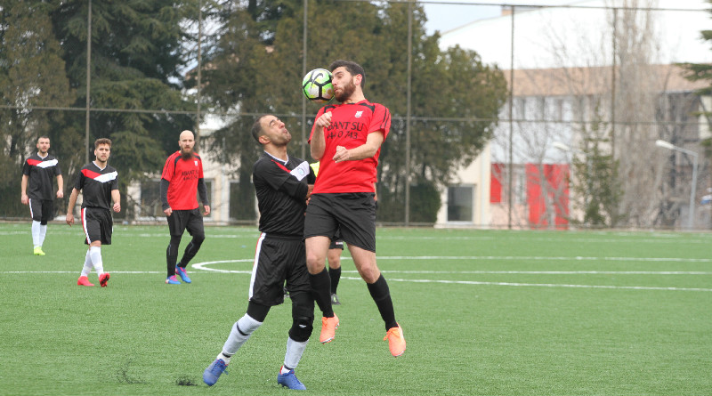 2.AMATÖRDE HEYECAN YÜKSELİYOR