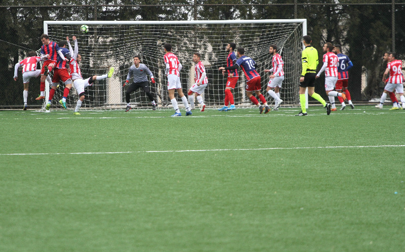 BU YARIŞ SON DÜDÜĞE KADAR SÜRER