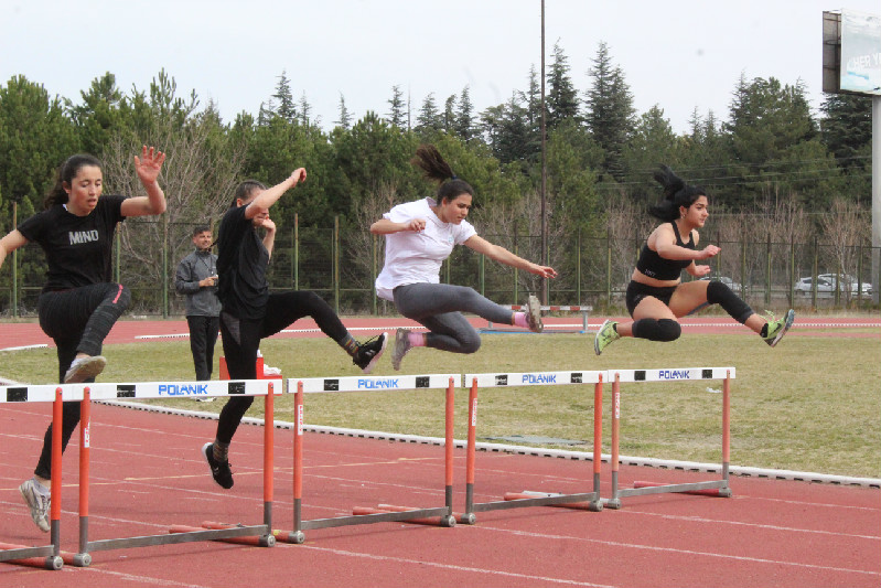 ANADOLU YILDIZLAR LİGİ  İL SEÇMESİ GERÇEKLEŞTİ