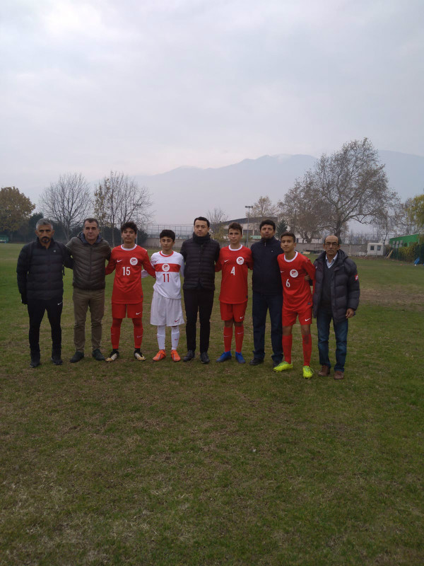 3 OYUNCU MİLLİ TAKIM KAMPINA DAVET ALDI