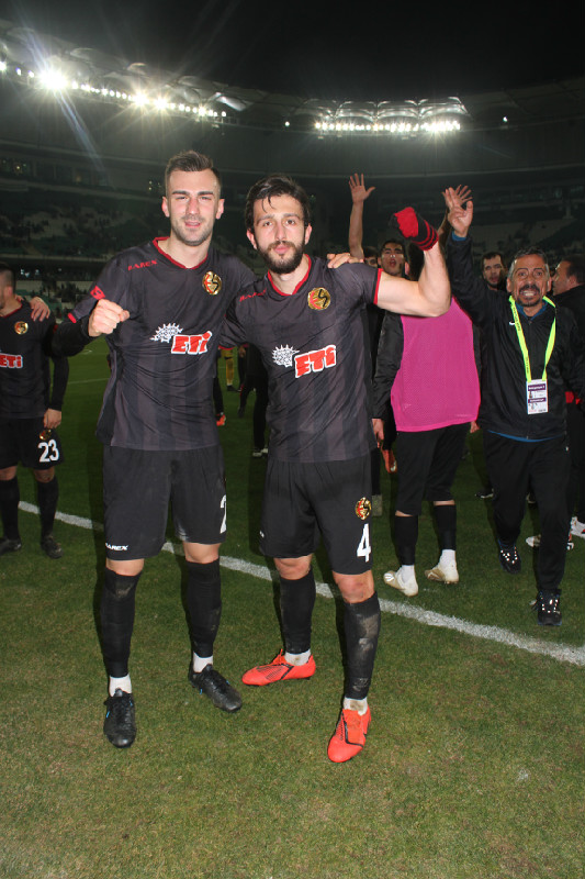 YERLER YİNE DEĞİŞEBİLİR