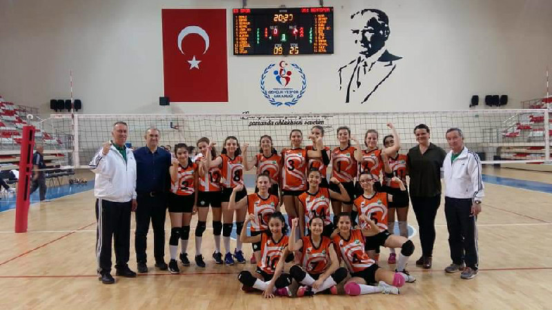 DSİ BENT ESSPORU YENDİ 3-0