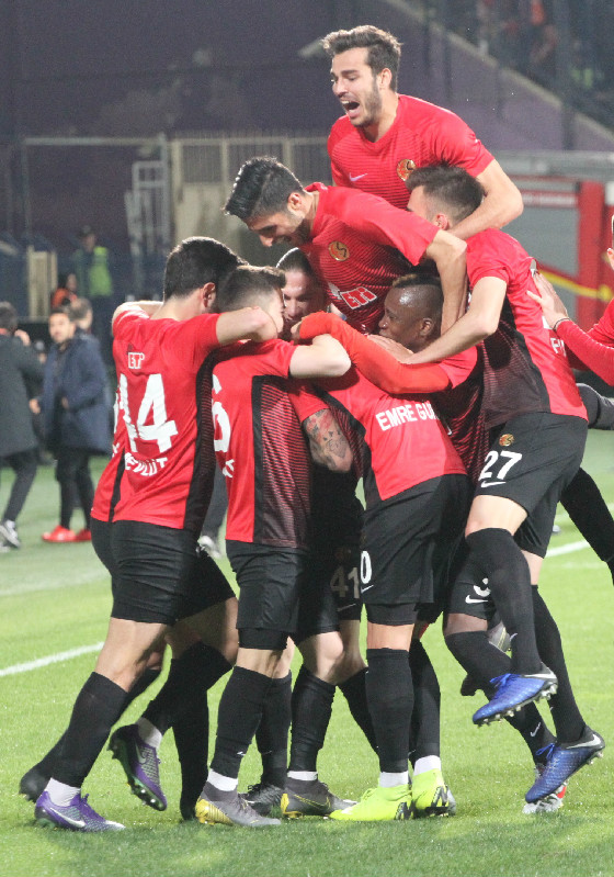 YENDİK YİNE YENERİZ