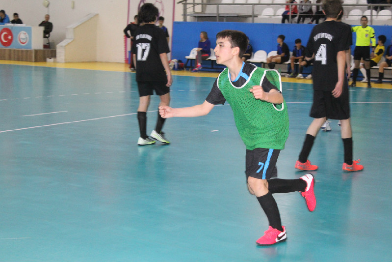 YARI FİNALİSTLER BELİRLENDİ