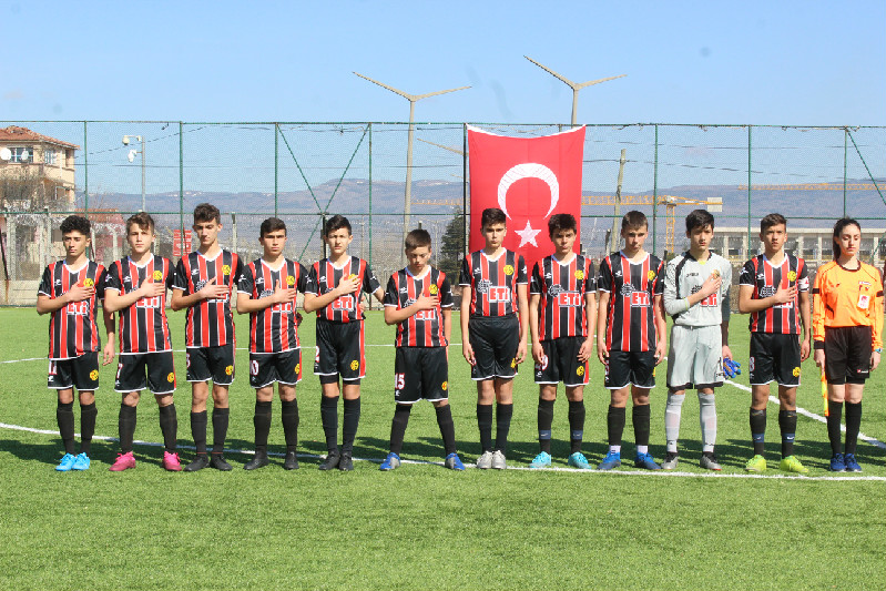 GENÇLERBİRLİĞİNE BİLENİYORUZ