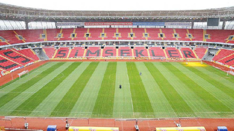 TÜM MAÇLAR SEYİRCİSİZ