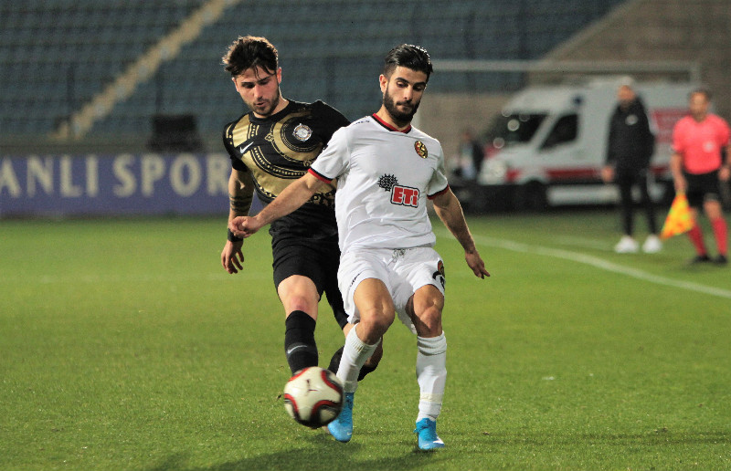 KAÇAN BALIK BÜYÜK OLDU