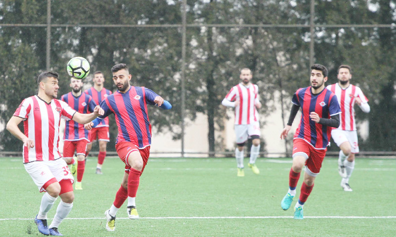 SÜPER AMATÖR KÜMEDE TÜM MAÇLAR BUGÜN