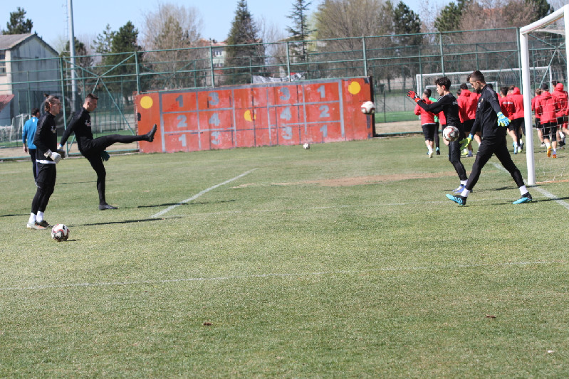 KALECİLER ÖZEL ÇALIŞMADA