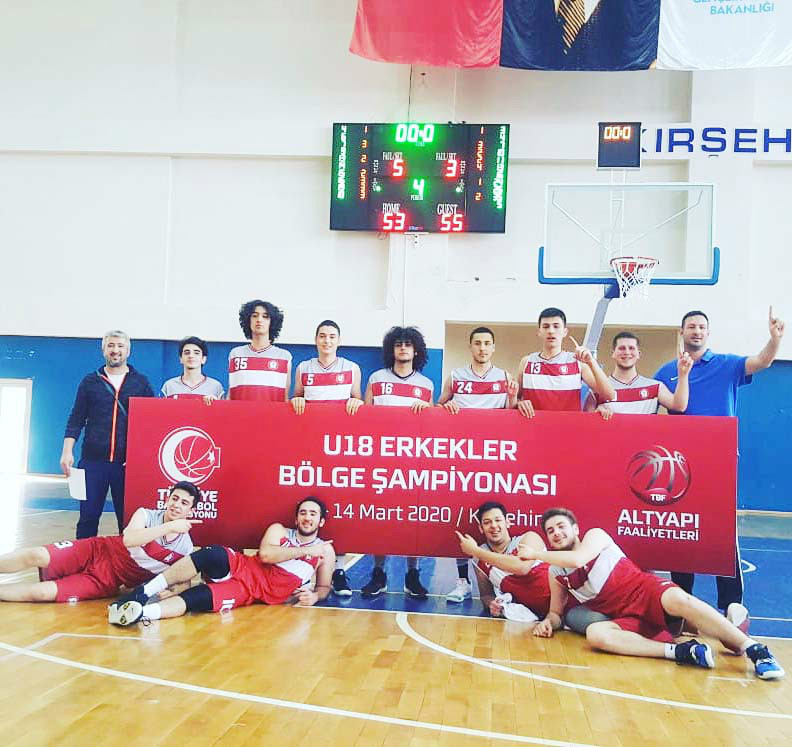 YENİ YOL BÖLGE ŞAMPİYONU