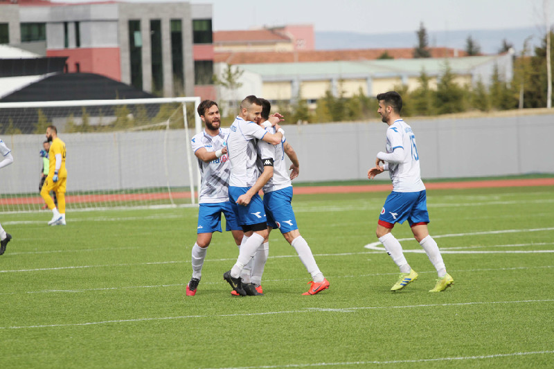 ANADOLU ŞEN DÖNDÜ(0-2)