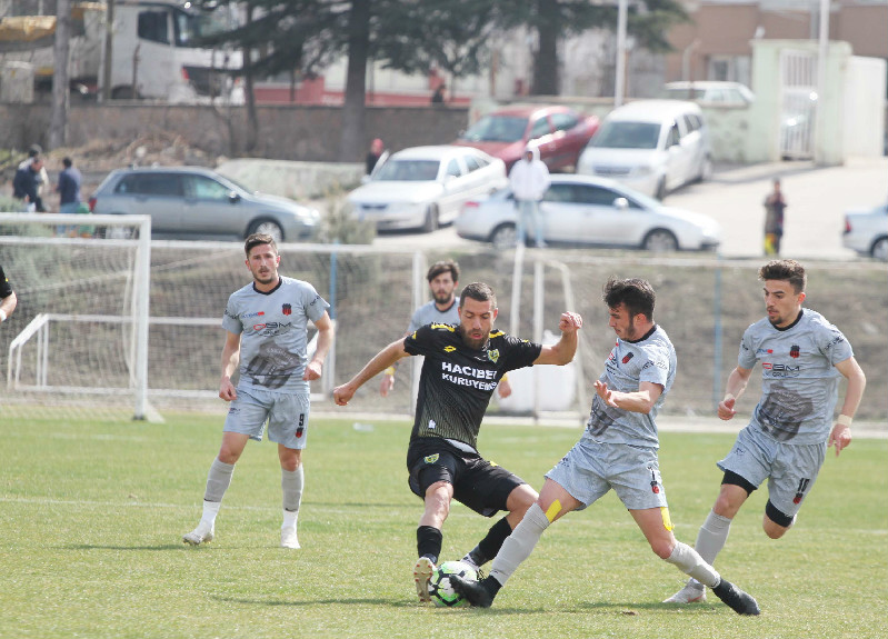YUNUSEMRENİN İYİCE TADI KAÇTI(0-3)