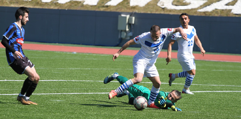 ARTIK HER MAÇ FİNAL HAVASINDA