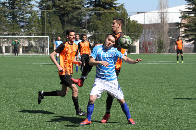 2.AMATÖR KÜMEYE 2 HAFTA ARA