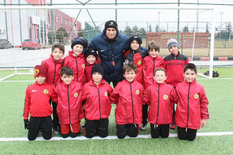 ANTRENMANLARDA İPTAL