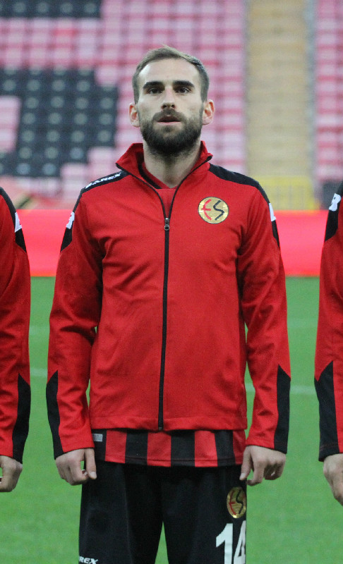 HASAN ULAŞ İLK KEZ