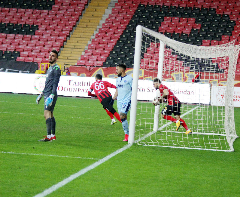 İBO BU KEZ ATTI AMA..