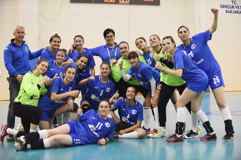 1.LİG KARMASINA A.Ü. DAMGASI