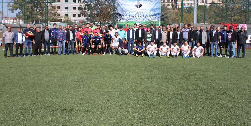 SÜPER AMATÖR KÜMEDE İSYAN VAR