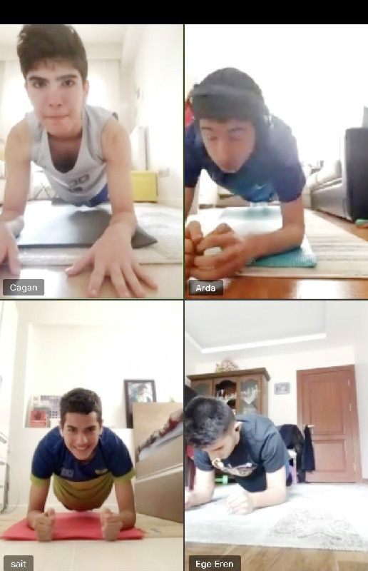 KORONA ONLARA  ARA VERDİREMEDİ