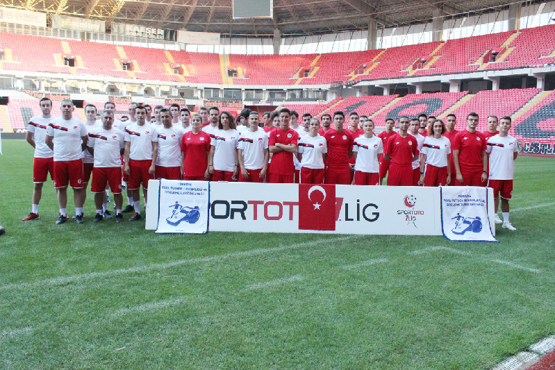 HAKEM SAĞLIĞI İÇİNDE İYİ OLDU