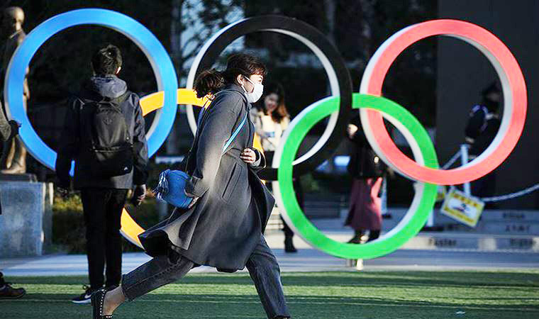 TOKYO 2020 OLİMPİYAT OYUNLARI 2021’E ERTELENDİ
