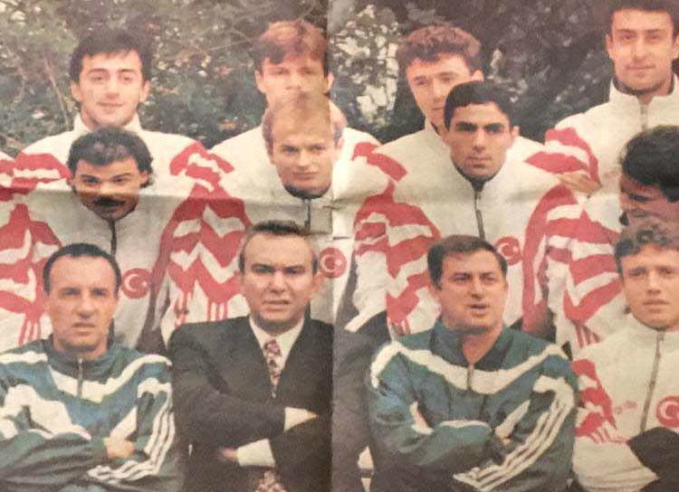 ÖZER’DEN TERİM’E GEÇMİŞ OLSUN