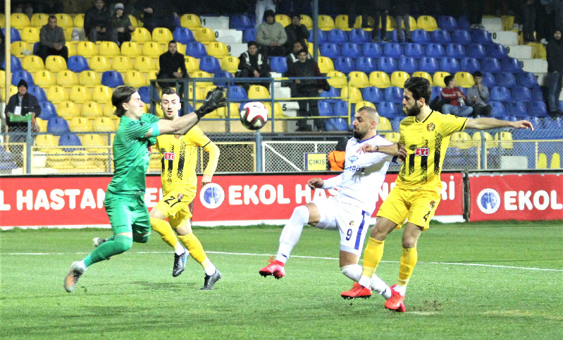 4 TAKIMDAN PUAN ALAMADIK