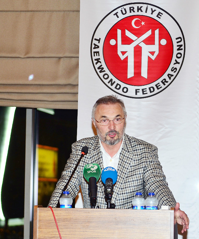 SPORCULARIMIZDA BİR PROBLEM YOK