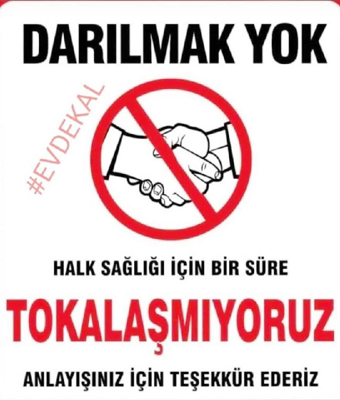 TFFHGDDEN ÖNEMLİ PAYLAŞIM