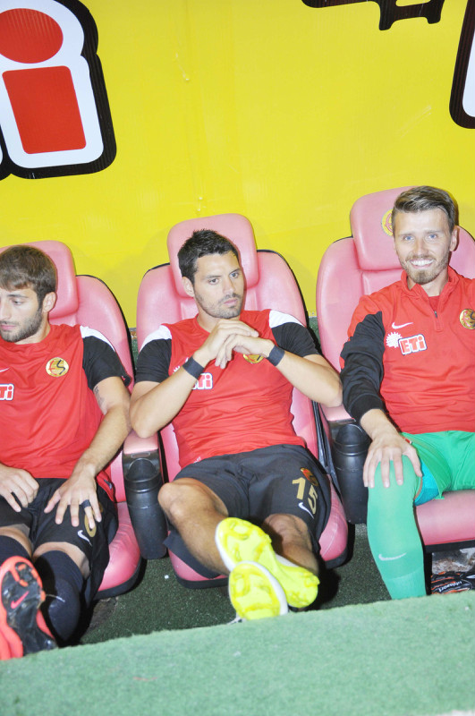 SONUCU BEKLİYORUZ