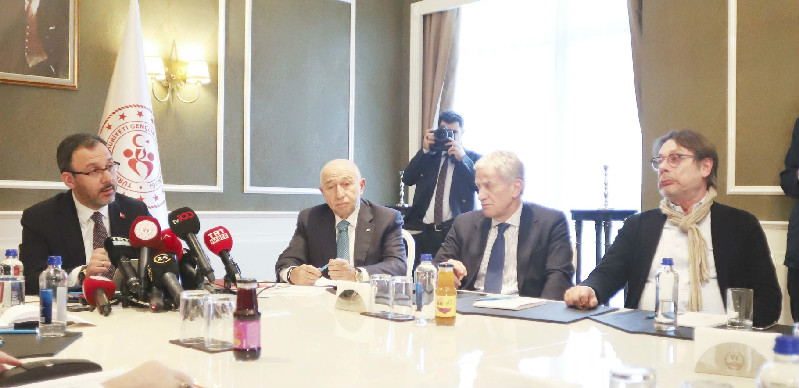 BELİRSİZLİK SÜRÜYOR