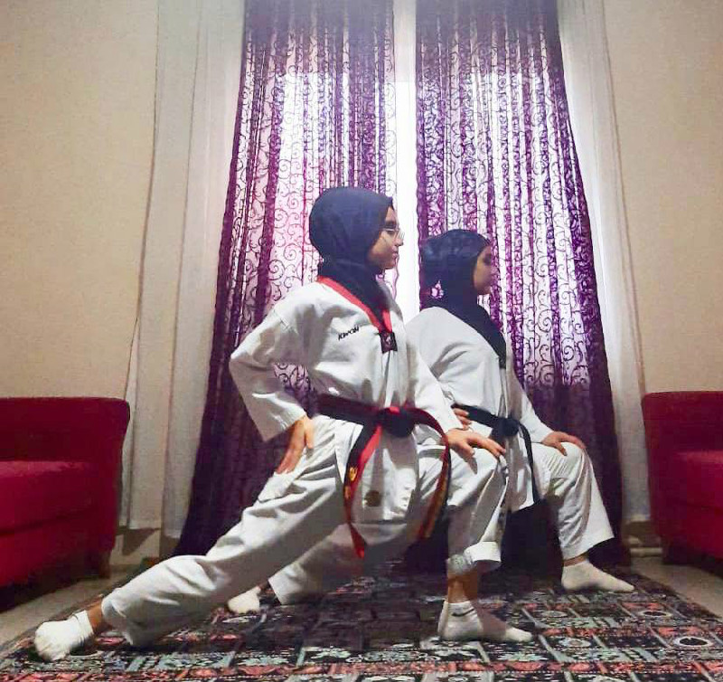 EVDE KAL SAĞLIKLI KAL TÜRKİYEM