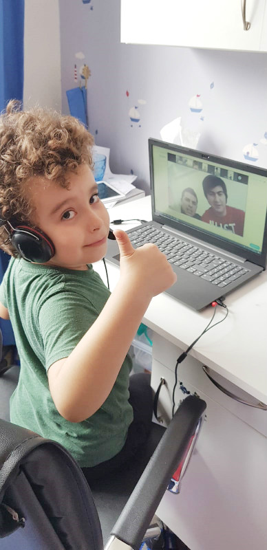 CEDİ OSMAN ACADEMYDE  ÇALIŞMALARA DEVAM