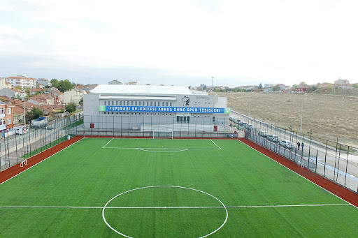 SPOR TESİSLERİ BOŞ KALDI