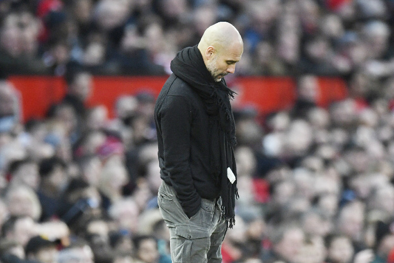 GUARDİOLA’NIN ANNESİ KORONA  VİRÜSTEN HAYATINI KAYBETTİ