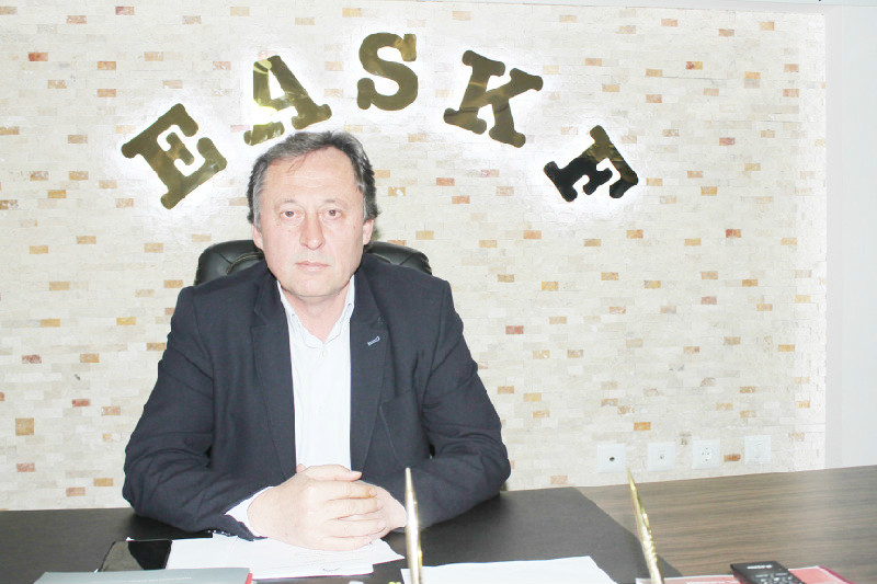 EASKFDEN DUYARLI HAREKET