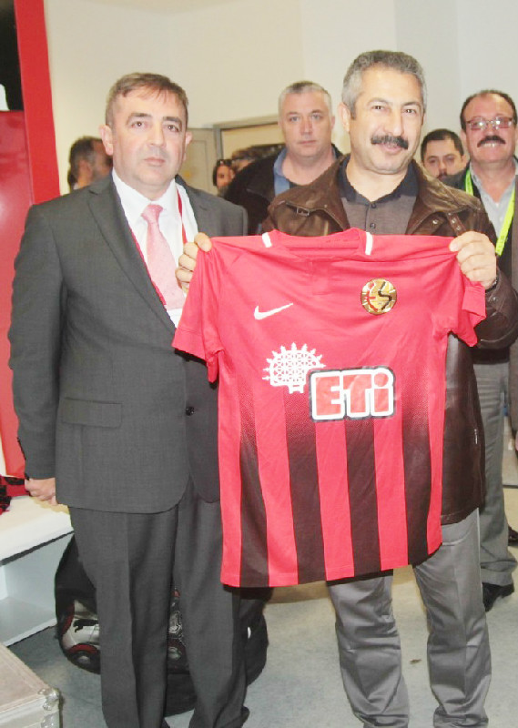 POLİS TEŞKİLATI UNUTULMADI