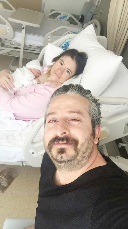 EN MİNİK ES-ESLİ DÜNYAYA GELDİ