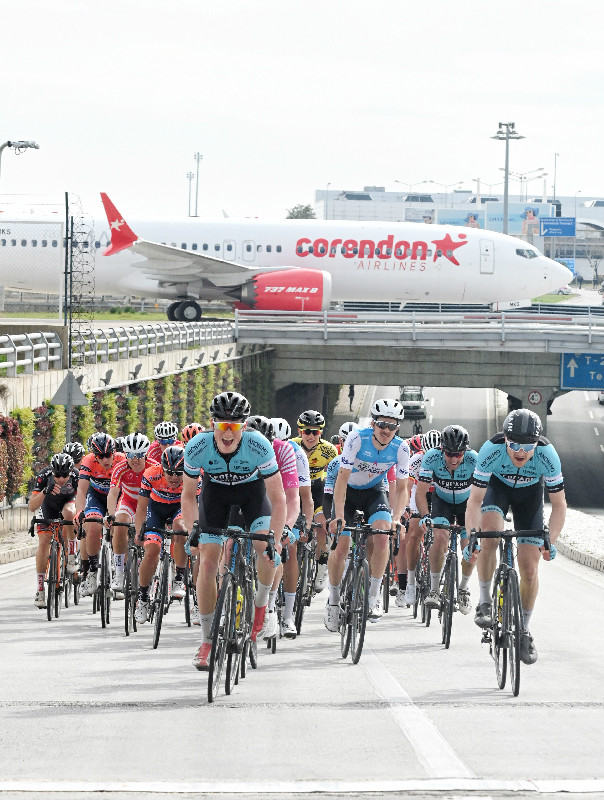 BİSİKLETTE 6 HAZİRAN’A KADAR  OLAN BÜTÜN YARIŞLAR ERTELENDİ